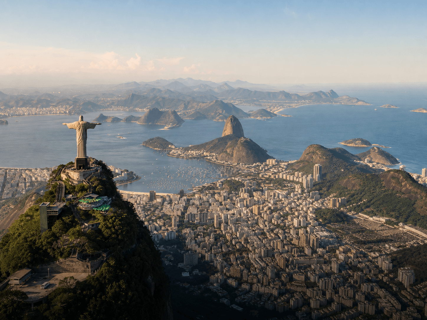 Favela tour, Rio de Janeiro